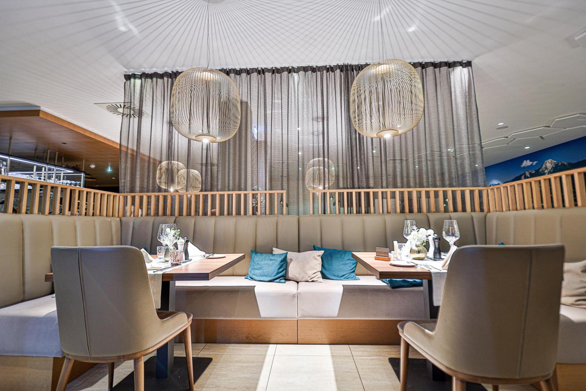 Hotel Seven Villach Bagian luar foto
