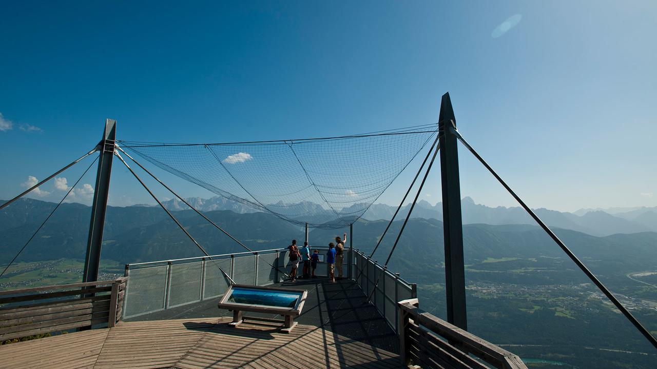 Hotel Seven Villach Bagian luar foto