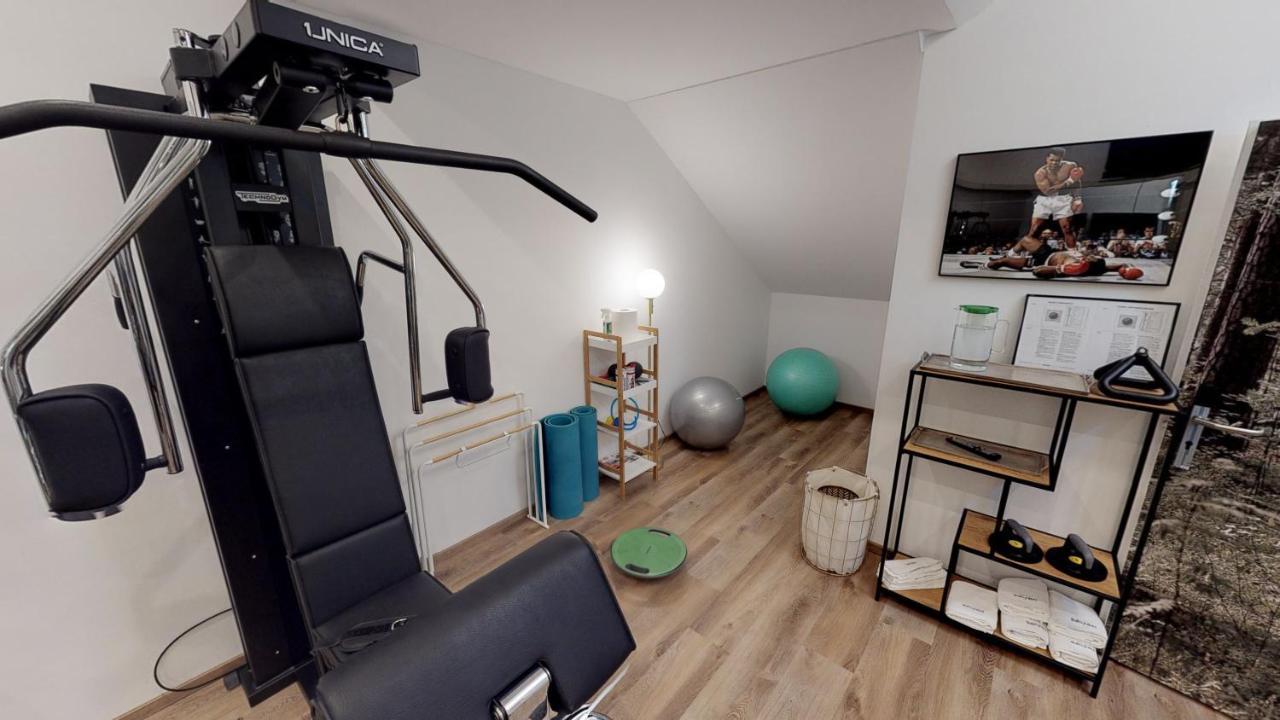 Hotel Seven Villach Bagian luar foto